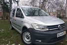 Volkswagen Caddy груз. MAXI LIMITED LED