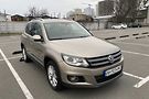 Volkswagen Tiguan 4 motion