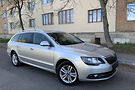 Skoda Superb greenline 