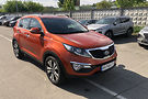 Kia Sportage TOP