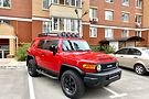 Toyota FJ Cruiser TRD!!! EXCLUSIVE!!!