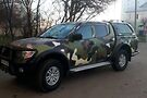 Mitsubishi L 200