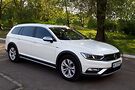 Volkswagen Passat Alltrack