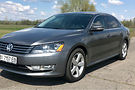 Volkswagen Passat B7 Limited 
