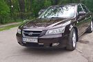 Hyundai Sonata Максимум
