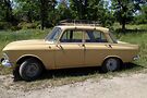 Москвич / АЗЛК 412
