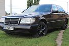 Mercedes-Benz S 320 300SE