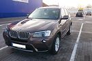 BMW X3 X3 3.0D  XDRIVE 