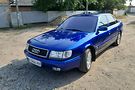 Audi 100 с4 електронный вприс