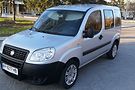 Fiat Doblo Panorama ВСЯ В РОДНОЙ КРАСКЕ!