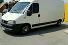 Fiat Ducato груз.