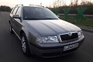 Skoda Octavia Tour