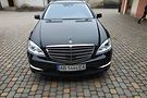 Mercedes-Benz S 550  Long 4 Matik