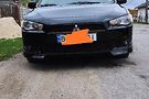 Mitsubishi Lancer X 2.0 газ.бен