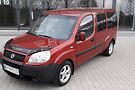 Fiat Doblo пасс. МАХІ