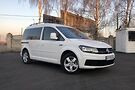 Volkswagen Caddy пасс. Klima-comfortline 
