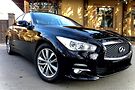Infiniti Q50 european