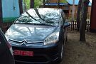 Citroen C4 Picasso бензин.некрашен! 7м.