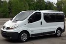 Renault Trafic пасс.