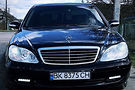 Mercedes-Benz S 500 4-matik