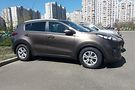 Kia Sportage Official Diesel