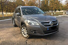Volkswagen Tiguan 170 л.с. 