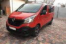 Renault Trafic пасс. 8+1 140 hp
