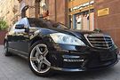 Mercedes-Benz S 600 AMG S 65 AMG 