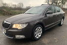 Skoda Superb 147 пробігу