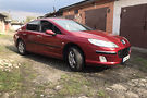 Peugeot 407 Sedan