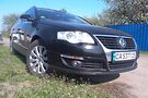 Volkswagen Passat B6 Універсал