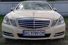 Mercedes-Benz E 200  BlueEFFICIENCY 