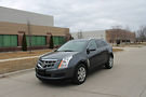 Cadillac SRX