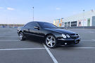Mercedes-Benz CL 500