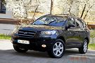 Hyundai Santa FE 4WD  RESTALING