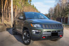Jeep Compass trailhawk