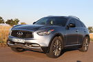 Infiniti QX70 LIMITED EDITION