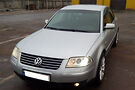 Volkswagen Passat B5 TD 4 Motion
