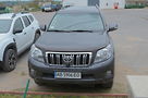 Toyota Land Cruiser Prado 150
