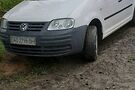 Volkswagen Caddy груз.