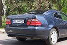 Mercedes-Benz CLK 320
