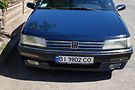 Peugeot 605 Бизнес класс