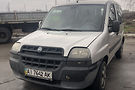 Fiat Doblo пасс.