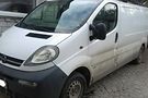 Opel Vivaro груз.