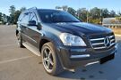 Mercedes-Benz GL 550 5.5