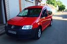 Volkswagen Caddy пасс.