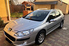 Peugeot 407 SW Panorama
