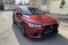 Mitsubishi Lancer Evolution 550 лс 