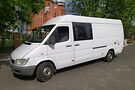 Mercedes-Benz Sprinter 311 груз.-пасс.