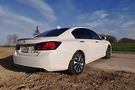 Honda Accord HYBRID EXL